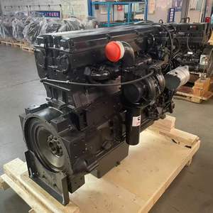 Ensemble moteur <span class=keywords><strong>complet</strong></span> QSX15, moteur Cummins d'origine pour remplacement de machines d'ingénierie - Product Image 4