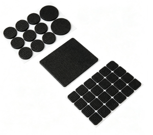 silent furniture foot pad chair leg <b>protector</b> anti noise anti slip sticker anti collision wear resistant <b>table</b> stool leg cushion - Product Image 1