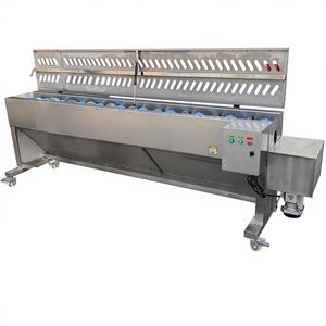 Machine de transformation des légumes en acier inoxydable, éplucheuse de laitue, machine <span class=keywords><strong>à</strong></span> éplucher <span class=keywords><strong>à</strong></span> <span class=keywords><strong>vendre</strong></span> - Product Image 1