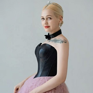 Taglie forti elegante lussuoso abito <span class=keywords><strong>da</strong></span> sera abito <span class=keywords><strong>da</strong></span> ballo lungo fino al pavimento Organza <span class=keywords><strong>abiti</strong></span> per la festa delle donne - Product Image 2