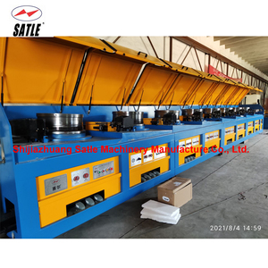 Inclinato Blocco Linea Retta Macchina di Trafilatura - Product Image 2