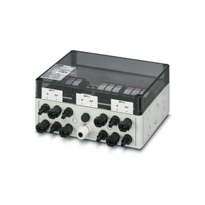 Nuevo controlador de programación Original Scatola Di Giunzione Sol-sc 2403336 Conforme <span class=keywords><strong>Alla</strong></span> Din En 61439 Plc - Product Image 1