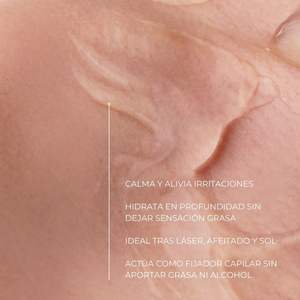 Gel de Aloe Orgánico - Hidratante Multiusos, Vegano, No Testeado en Animales, Verificado por la EWG - Product Image 2