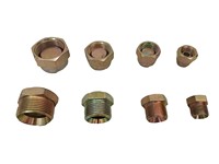 Martillo triturador, abrazadera de tubería hidráulica para tubería, Cubo de excavadora de seis cuartos de pulgada, brazo grande, abrazadera de tubería de brazo medio