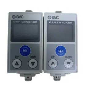 Verificador de lacuna digital SMC ISA3-HCN-2N