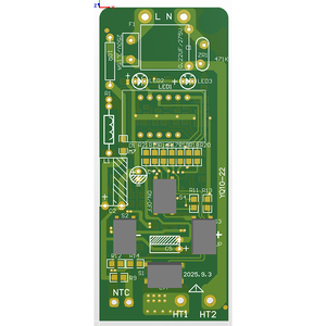 1000W Small Electric Heating <b>Blanket</b> Controller PCBA ISO9001 Certified Rapid Development HCD Brand - Product Image 6