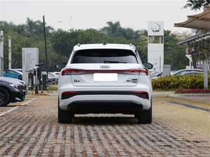 Voiture électrique Audi Q4 E Tron d'occasion SUV 2023 50 AWD Chuangxiang Night Top - Product Image 3