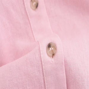 ZATRHMBM <span class=keywords><strong>Camicia</strong></span> da <span class=keywords><strong>Donna</strong></span> Primavera 2025 Nuova Moda a Maniche Larghe con Colletto Classico Casual e Ampia - Product Image 4