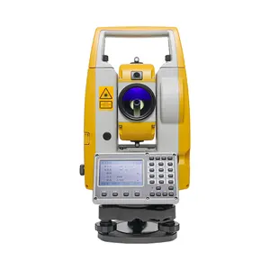 Full Function Test Instrument 1000m DGM-662R10 Reflectorless Land Measurement Total Station