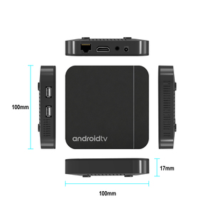 2026 Vente chaude BOXPUT S13 Neo <span class=keywords><strong>Android</strong></span> 10 Smart TV Box 4K Quad Core H313 Lecteur multimédia 1GB 8GB 2.4G/5G WiFi <span class=keywords><strong>Meilleur</strong></span> budget TV Box - Product Image 4