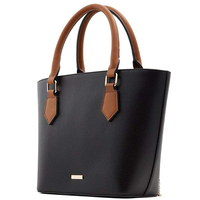 Sac fourre-tout pour femme en cuir véritable, nouvelle mode, logo personnalisé, léger, couleur unie, sac en cuir tendance