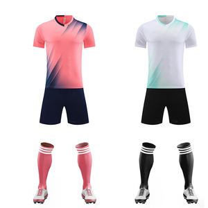 2627アフリカカップコンゴ代表ユニフォーム サッカー卸売 高品質選手バージョンサッカーユニフォーム タイ品質サッカーユニフォーム - Product Image 4