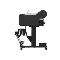 Canon Plotter için TM5255 TM-5355 A2 A1 A0 blueprint makinesi CAD çizim baskı TM-5250(24 inç A1 + 5 renk pigmenti mürekkep)