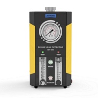 Autool SDT206 Sdt 206 détecteur de fuite de fumée de voiture outil de testeur de fuite de système de pipeline avec jauge de liquide de débit