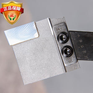 Outil de tournage CNC 28 mm en acier au tungstène allié, colonne d'<span class=keywords><strong>escalier</strong></span> en forme de V, fabriqué en - Product Image 2