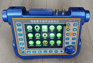 Testeur ultrasonique industriel NDT, équipement de contrôle non destructif industriel portable, détecteur de défauts ultrasonique numérique - Product Image 3