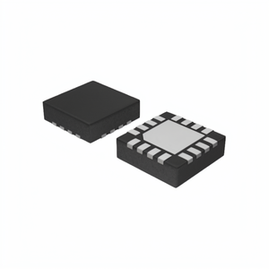 Logic Manufacturer Channel Electronic Circuit Components 16 WFQFN Exposed Pad FXLP4555MPX - Product Image 1