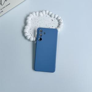 Protection complète d'objectif carré pour <span class=keywords><strong>Samsung</strong></span> A71 A51 J7 <span class=keywords><strong>Prime</strong></span> S20 Ultra Plus Note 10 Pro M10 4G 5G <span class=keywords><strong>coque</strong></span> <span class=keywords><strong>de</strong></span> téléphone en TPU couverture arrière complète - Product Image 5
