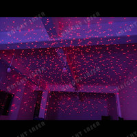 2 Вт Rgb красочный водонепроницаемый Светлячок открытый парк все цвета лазерный свет