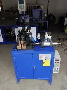 Soldadora de Resistencia Compacta de Fácil Ajuste TUN1 para Unión de Perfiles Metálicos, de Poco Espacio Ocupado - Product Image 3