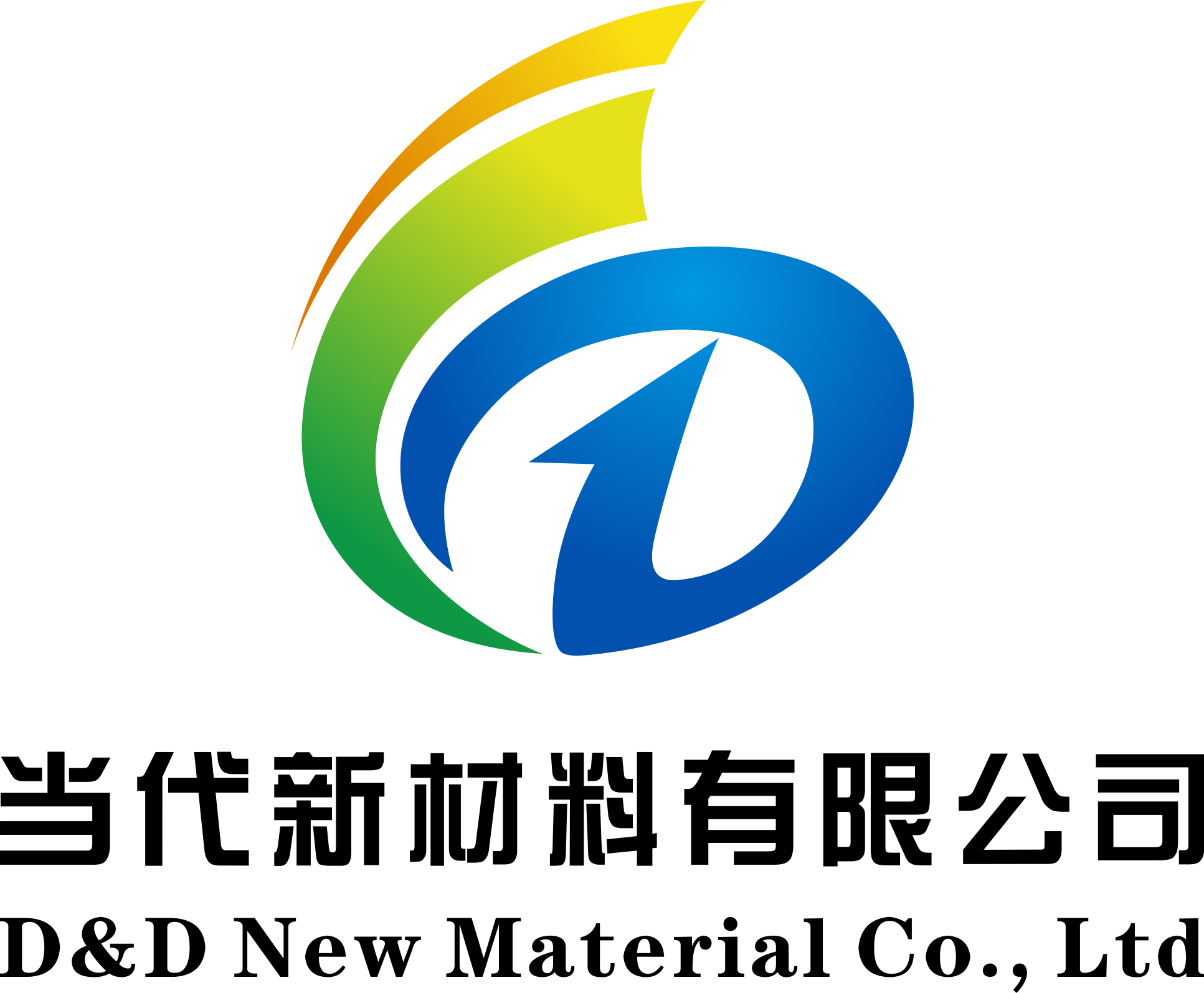 D&D New Material (Zhuhai) Co., Ltd. logo