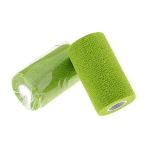 Bệnh Viện Cấp Y Tế Thể Thao Vết Thương Hỗ Trợ Mặc Quần Áo Tùy Chỉnh In Màu Tự Dính Bọc Gắn Kết Băng Đàn Hồi - Product Image 1