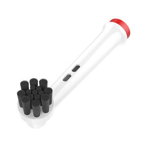 Nouvelles têtes de brosse à dents électriques en bambou biodégradable, conçues par des dentistes - Product Image 2
