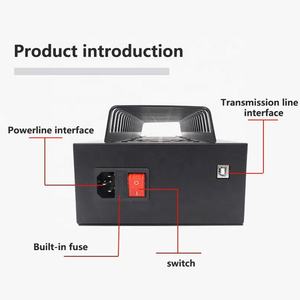 Kotak telepon pertanian ponsel, perangkat kotak kontrol Motherboard, sasis sistem pertanian telepon, pengisi daya USB - Product Image 2