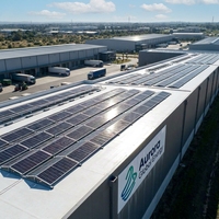 Module solaire mono économique 700W, rentable, certifié CE, alimentation pour pompe à eau hors réseau pour zones rurales