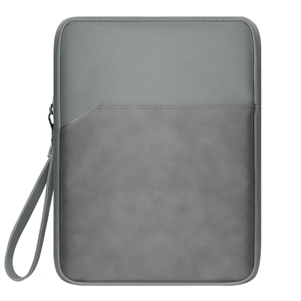 Waterproof Lightweight Universal Tablet Sleeve Storage Bag For iPad Air Pro Mini Samsung Soft Leather Pouch 7.9 9.7 11 Inch