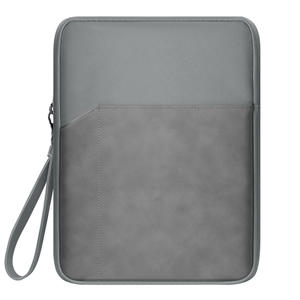 Étui de protection universel léger et imperméable pour tablette <span class=keywords><strong>iPad</strong></span> Air <span class=keywords><strong>Pro</strong></span> Mini Samsung, <span class=keywords><strong>pochette</strong></span> en cuir souple 7,9 9,7 <span class=keywords><strong>11</strong></span> <span class=keywords><strong>pouces</strong></span> - Product Image 1
