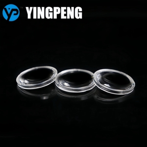 Trung Quốc Nhà máy tùy chỉnh 22 mét đôi lồi <span class=keywords><strong>acrylic</strong></span> quang học dẫn ống kính cho chiếu hình ảnh - Product Image 5