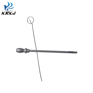 KD825 hewan metalik susu lulus teh kanula untuk ternak - Product Image 4