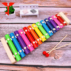 Los niños <span class=keywords><strong>instrumento</strong></span> musical juguete popular a un <span class=keywords><strong>arpa</strong></span> 13 sonido de piano - Product Image 6