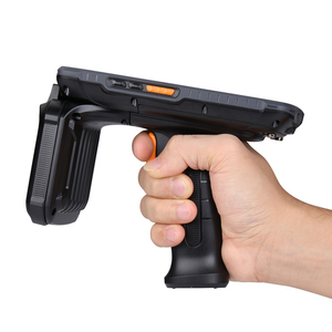 Bel prezzo Android lungo raggio lettore RFID Q1 Q2 Scanner e dispositivi terminali di raccolta dati palmari in magazzino - Product Image 3