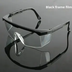 高品質安全メガネ、防滴・防塵工業用安全メガネ - Product Image 4