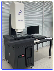 Yüksek doğruluk portal tipi otomatik Video ölçüm sistemi CNC görüş optik ekipmanlar endüstriyel kullanım için 220V 1 yıl garanti - Product Image 6