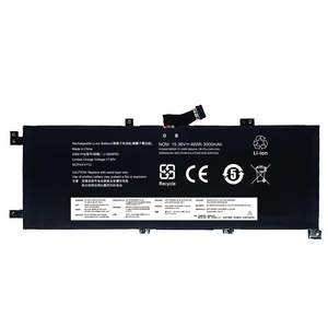 Batterie d'ordinateur portable <span class=keywords><strong>15</strong></span>.36V 45Wh L18M4P90 pour <span class=keywords><strong>ThinkPad</strong></span> L13 <span class=keywords><strong>Yoga</strong></span>/S2 Gen 5/6 SWLB - En stock et rechargeable - Product Image 1