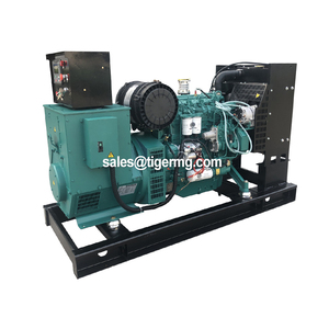 20kW 30Kw 80kw 150kw 200Kw 300kw 500kw 800kw 1000kw Bộ máy phát điện diesel Nhà cung cấp Máy phát điện tán im lặng - Product Image 3