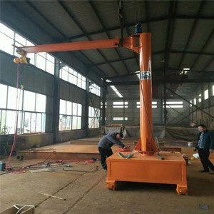 Palan de grue à bras de potence de haute qualité de 1 tonne 2 tonnes 3 tonnes du fournisseur de grues à potence - Product Image 6