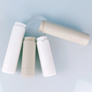 Replaceable Airless <b>Pump</b> Sunscreen <b>Bottle</b> Eye Cream Airless Lotion Cream Airless <b>Bottle</b> Replaceable Airless <b>Bottle</b> - Product Image 2