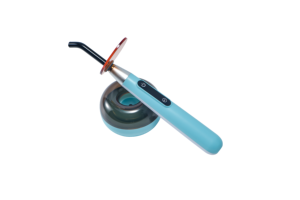 Lámpara <span class=keywords><strong>de</strong></span> Curado LED Dental Buffalo Recargable <span class=keywords><strong>de</strong></span> Alto Rendimiento con Cabezal Delgado y Polimerización Rápida - Product Image 6