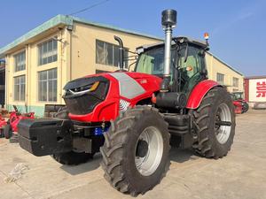 Mini-Traktor Landwirtschaft 4x4 Kleiner Traktor Mit Anbaugeräten Dieselmotor-Traktor zum Verkauf Qualitäts-Landmaschinen - Product Image 5