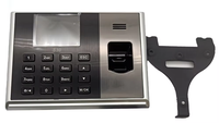 ZK S30 UA300, Control de Asistencia por Huella Dactilar con ID de 125Khz, TCP/IP, Reloj Biométrico para Empleados, Máquina de Control de Asistencia con Tarjeta