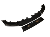 Kit de conversion accessoires de voiture Style AC brillant noir lèvre avant lèvre de pare-chocs avant séparateur avant pour BMW X3 X4 G01 G02 2021 +
