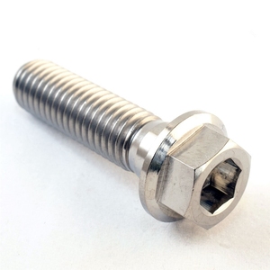 Tornillos de Titanio Gr5 M3 Rojos, Precio por Tornillo Hexagonal M6 M9 y Tuercas de Titanio para Bicicleta - Product Image 6