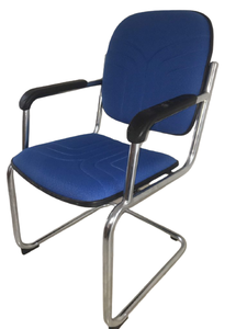 Silla de Oficina Convertible Moderna EVOseating EVO718 - Múltiples Colores, Construcción de Acero Plateado Resistente, Origen Vietnam, Comercial - Product Image 5