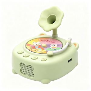 Diffuseurs d'ambiance rétro <span class=keywords><strong>en</strong></span> vinyle avec Bluetooth, <span class=keywords><strong>en</strong></span> forme de lecteur de cassette vidéo VHS, de carte, de phonographe, de gramophone et de tourne-disque - Product Image 1