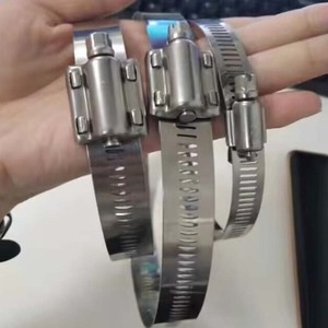 Kẹp ống không gỉ - Product Image 1