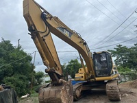 Excavadora Usada Cat 320bl, La Mejor Excavadora de Segunda Mano Caterpillar 320 320d 320b en Venta en Shanghái